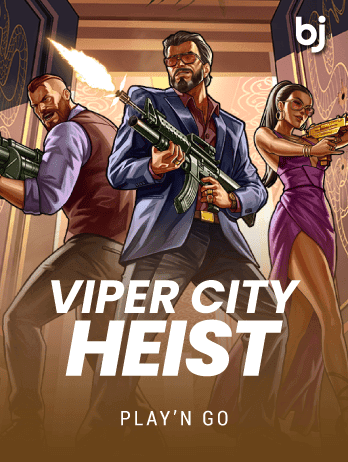 Viper City Heistpng game icon