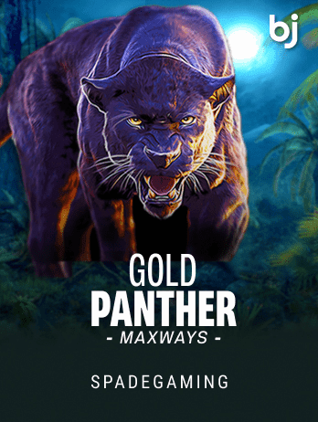 Gold Panther Maxways game thumbnail